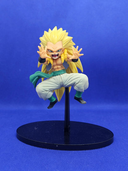 Gotenks Super Saiyan 3 Dragon Ball Super Chou Senshi Retsuden Vol 2 Bandai Banpr0