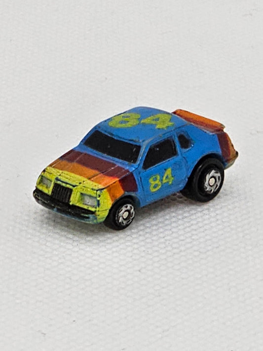 Micro Machines Ford Kuwait Galoob Mini Voiture Vintage Rare0