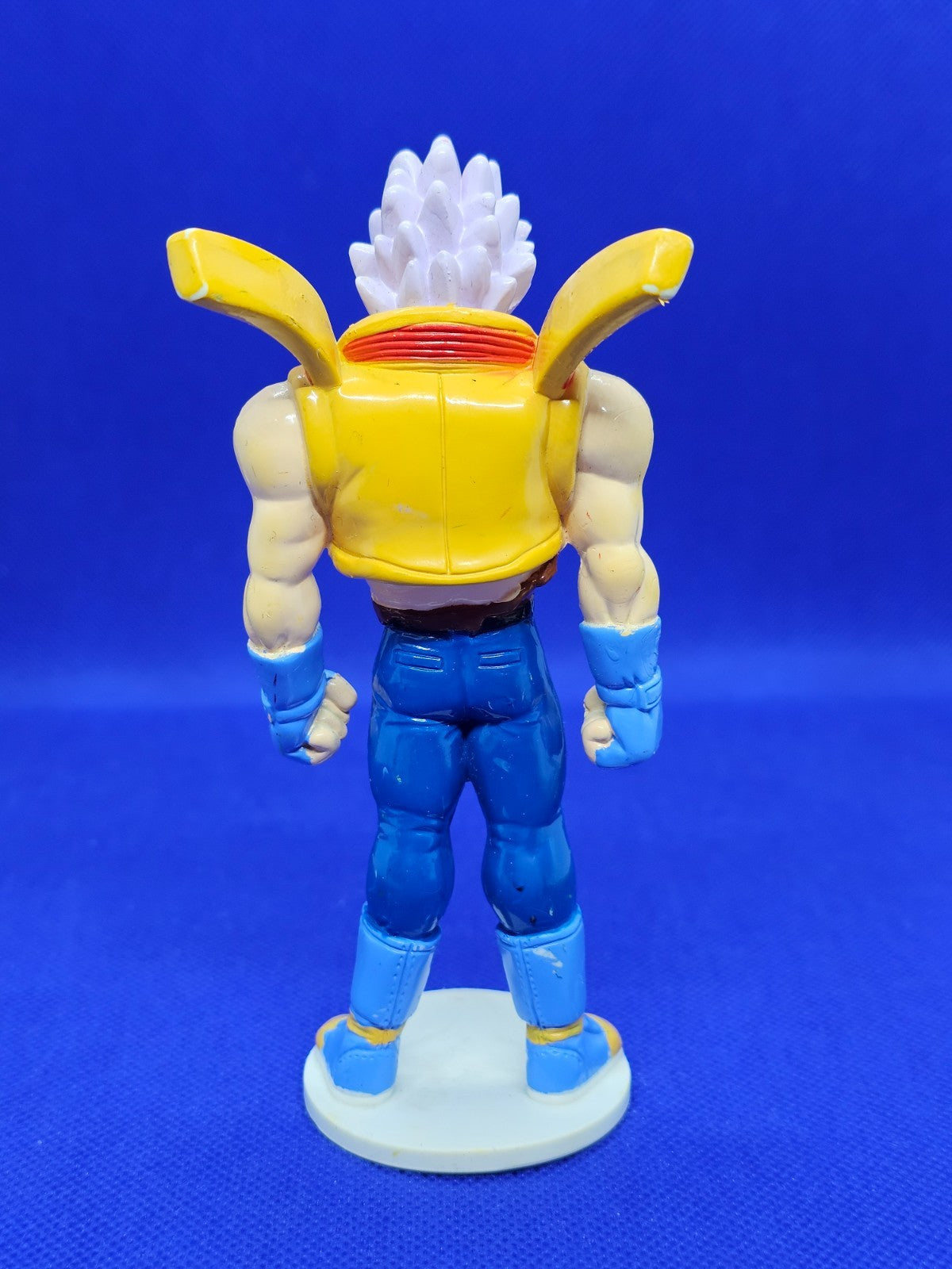 Figurine Baby Vegeta Dragon Ball GT PVC De Agostini2