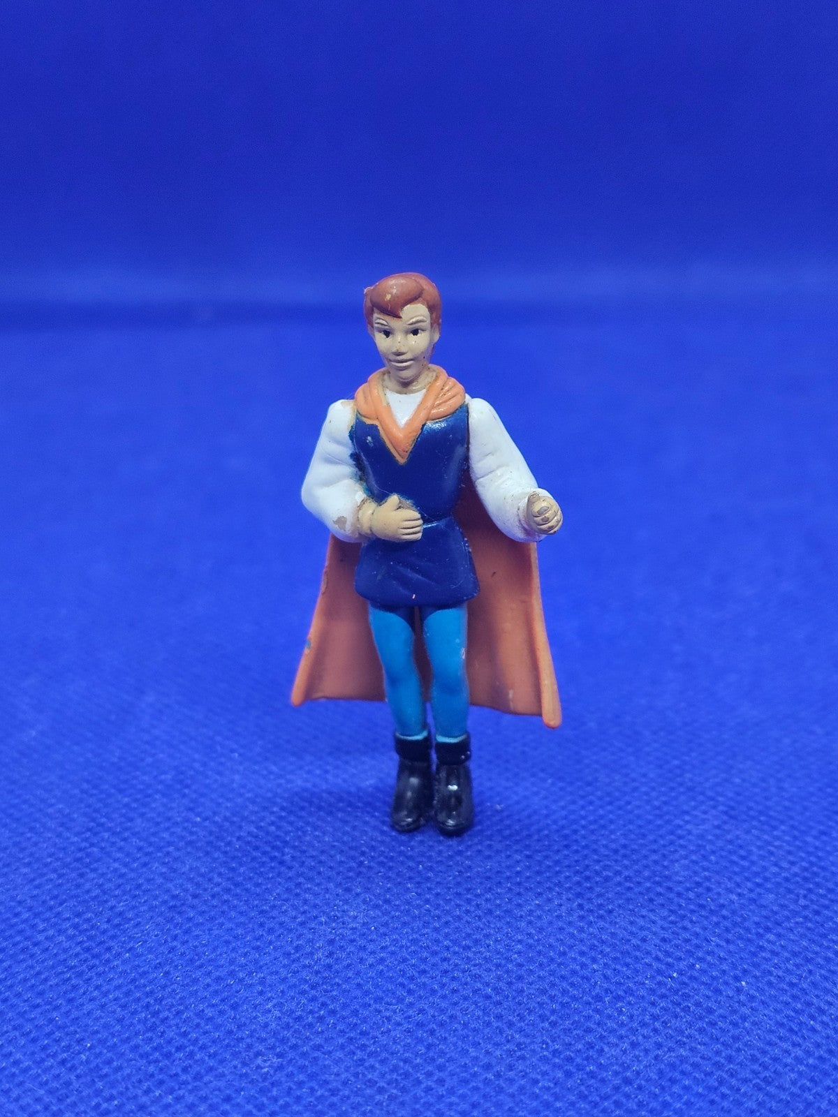 Figurine Prince Disney Blanche‑Neige 6 cm PVC vintage0