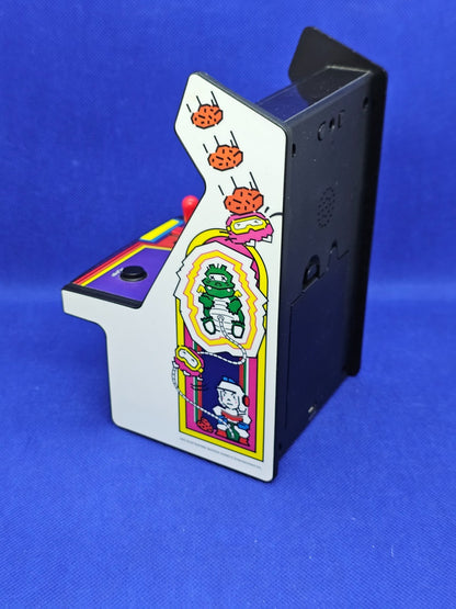 My Arcade Dig Dug Micro Player Bandai Namco DGUNL-3221 2018 17 cm2