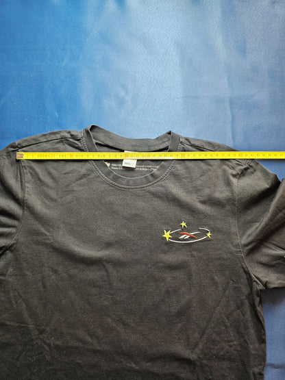 T-shirt Reebok x Tom & Jerry M noir Warner Bros cartoon sportswear4