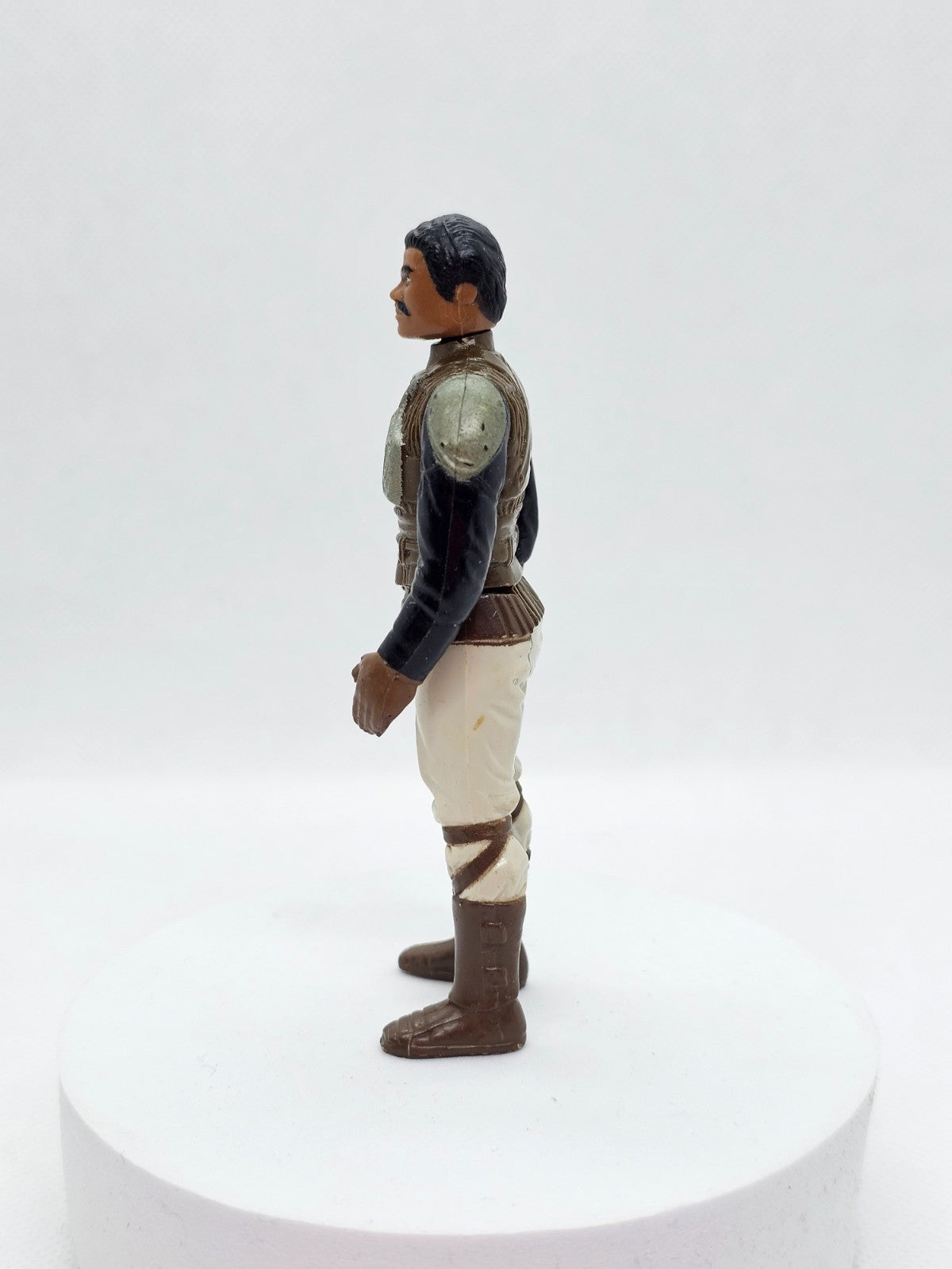 Lando Calrissian Skiff Guard, Star Wars, Kenner, 1982, 10 cm #21