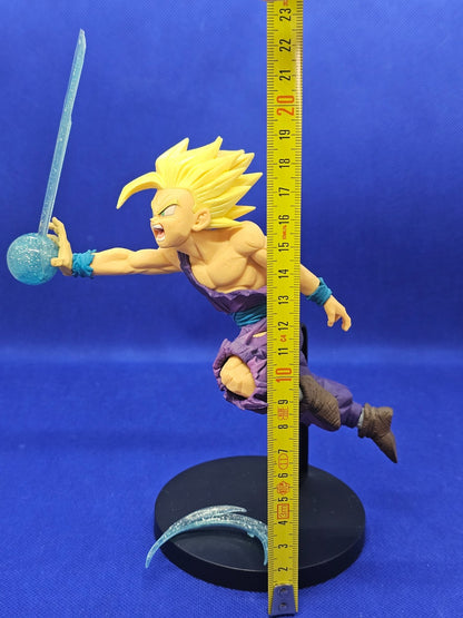 Son Gohan Super Saiyan 2 Dragon Ball Z Gxmateria Bandai Banpresto Incomplet 22 c5