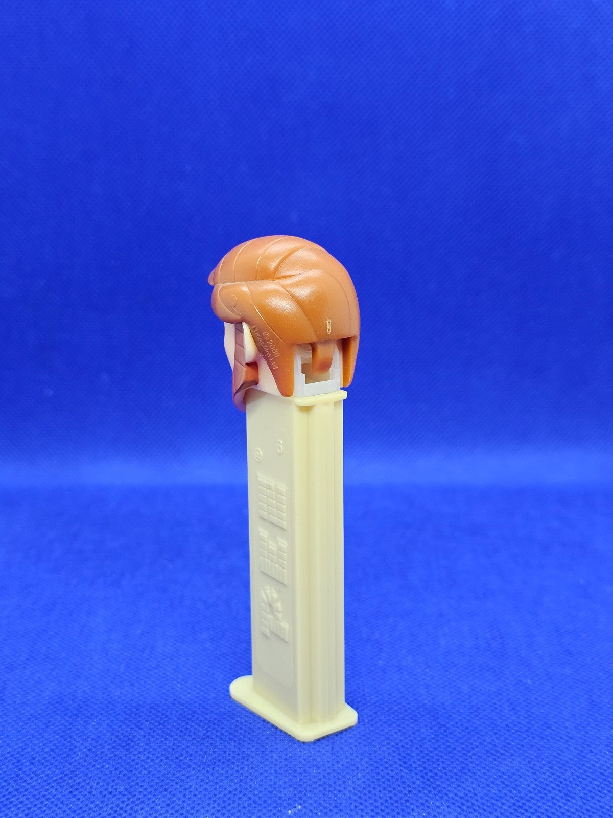 PEZ Obi-Wan Kenobi Star Wars 2009 Distributeur Bonbons Lucasfilm2