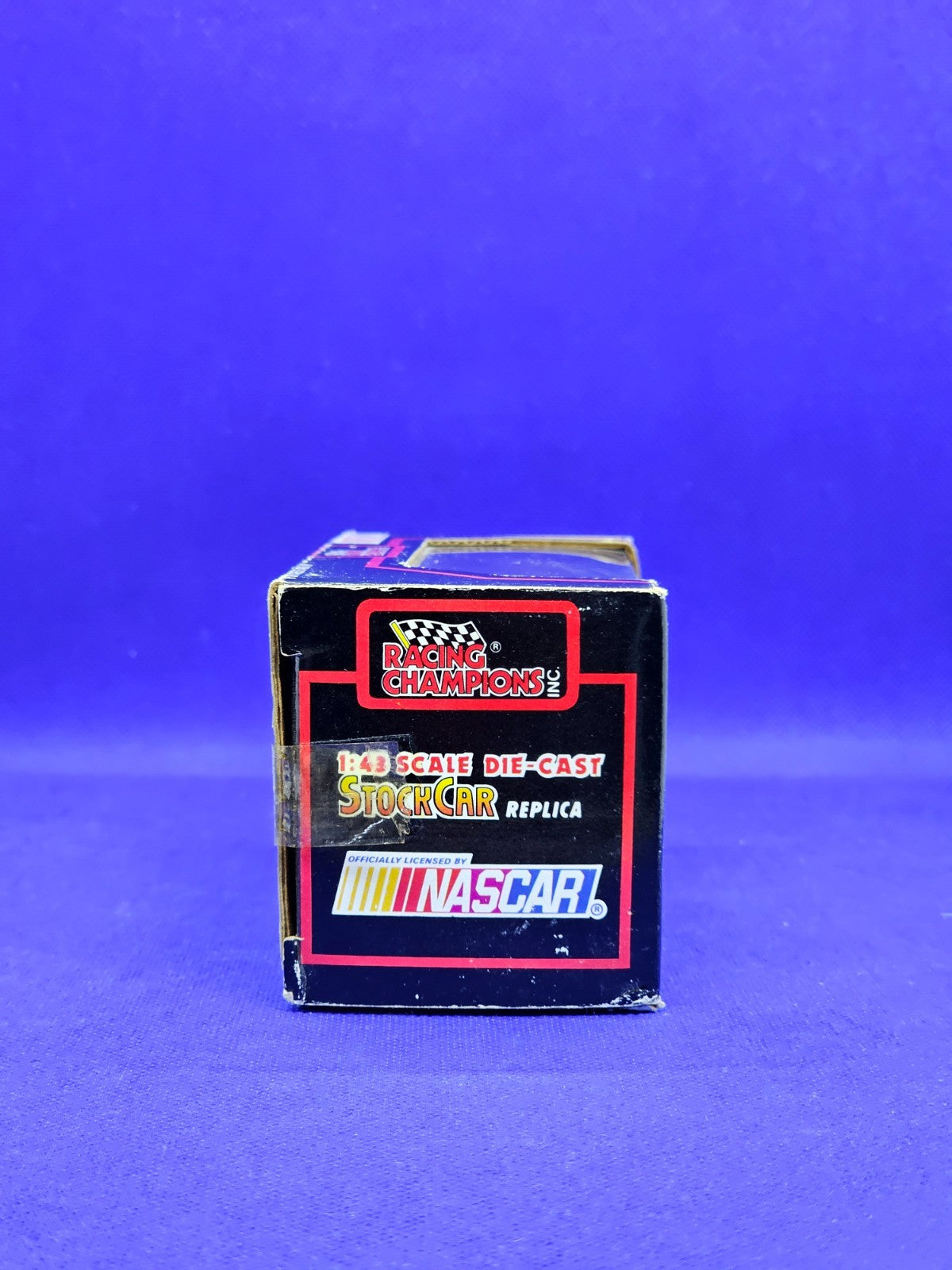 Chevrolet Kodak #4 Ernie Irvan, Racing Champions, NASCAR, 1991, 1431