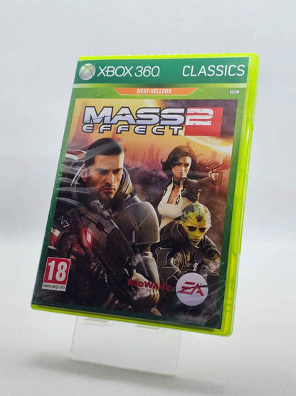 Mass Effect 2, Xbox 360 Classics, VF intégrale, EA BioWare, 2010