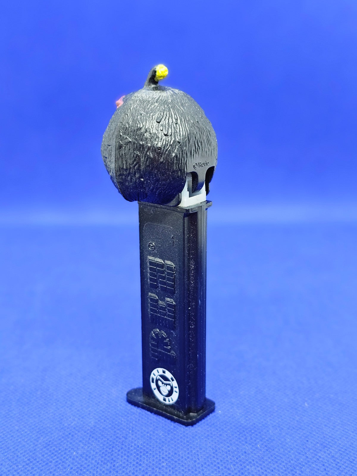 PEZ Angry Birds Noir, Black Bird Bomb, Distributeur PEZ, Rovio2