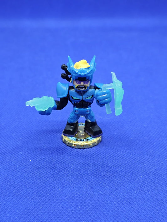 Dragonblade Shades Akedo Série 6 Beast Strike Ultra Rare Moose Toys 20240