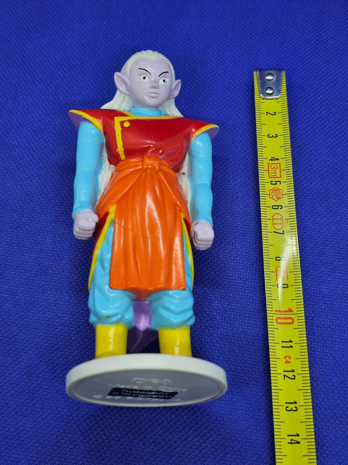 Kibitoshin Dragon Ball GT, Figurine PVC DeAgostini4