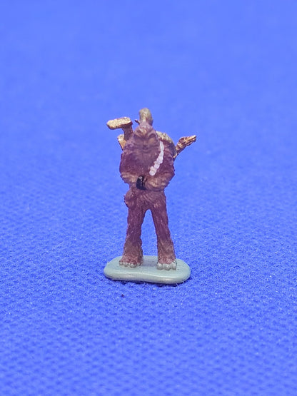 Chewbacca C-3PO Star Wars Micro Machines Galoob Figurine Vintage0