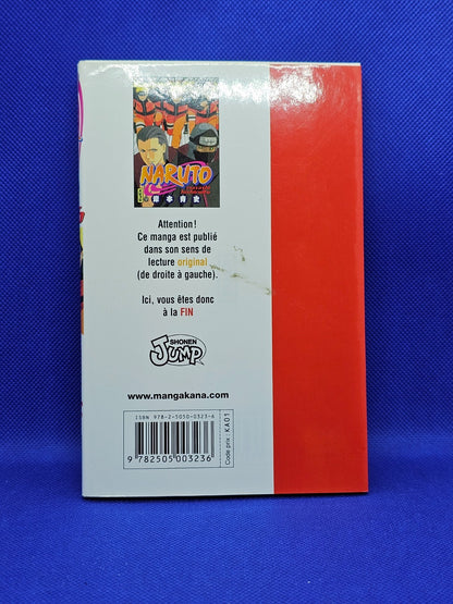 Naruto Tome 36 Manga Kana Masashi Kishimoto VF Shonen Jump1