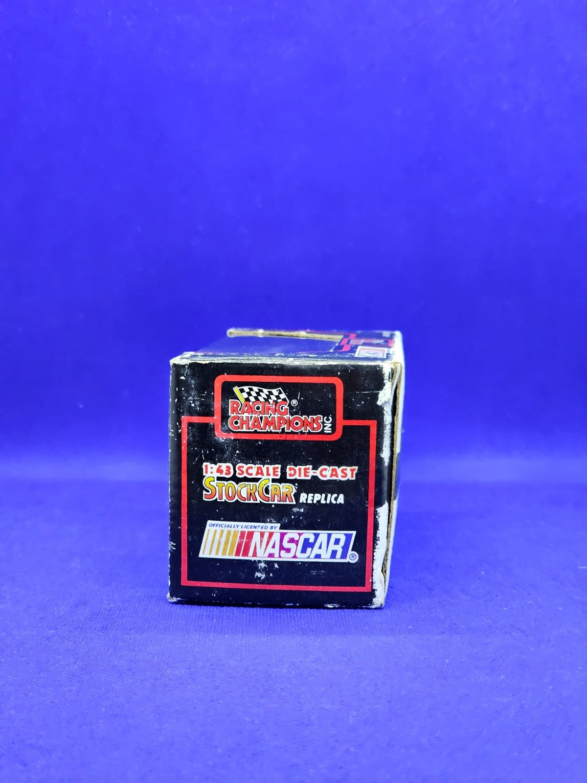 Chevrolet #72 Ken Bouchard, Racing Champions, NASCAR, 1991, 1433