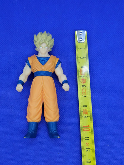 Figurine Sangoku Super Saiyan Dragon Ball Z Bandai BS STA 2008 10 cm PVC3