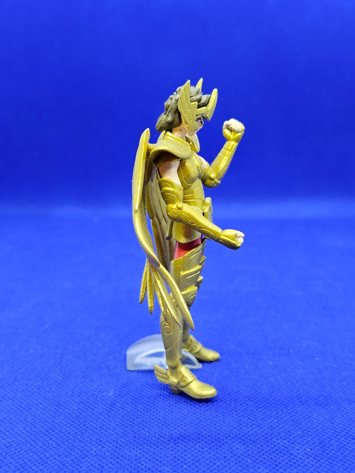 Aiolos du Sagittaire Figurine Gashapon Saint Seiya, Bandai, 2005, 10 cm1