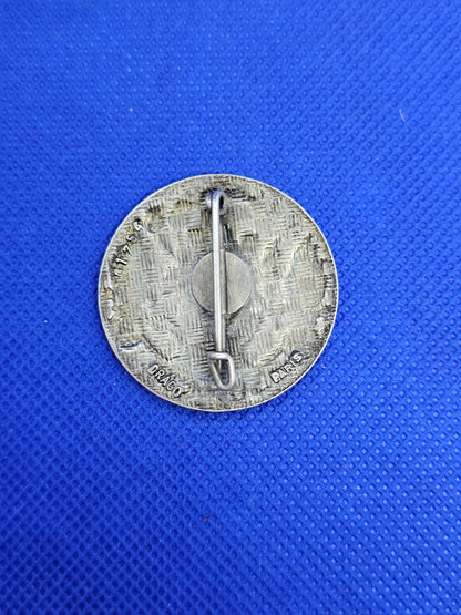 Insigne 30e Compagnie de Camp Armée Française Drago Paris G1754 Militaria1