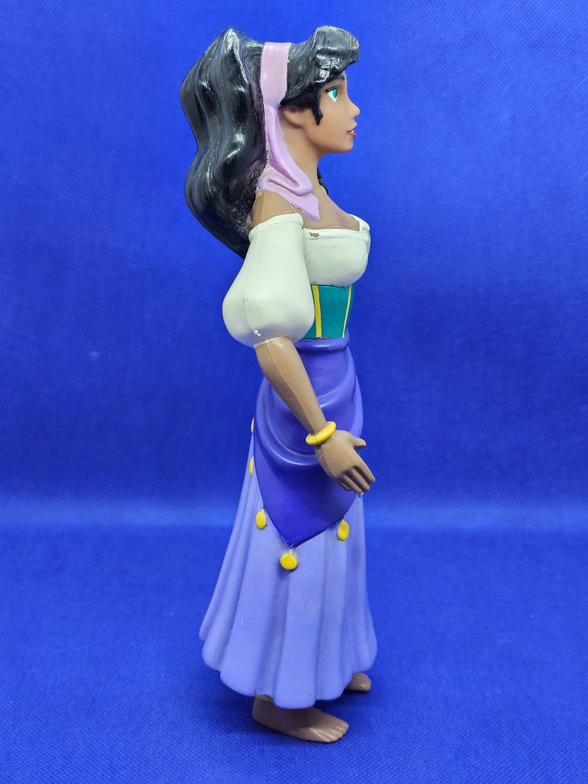 Esmeralda Figurine Disney Le Bossu de Notre Dame Applause 1995 25 cm2