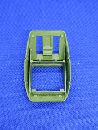 GI Joe Armadillo Top Turret Pivoting Base Hasbro 1985 Pièce Originale3