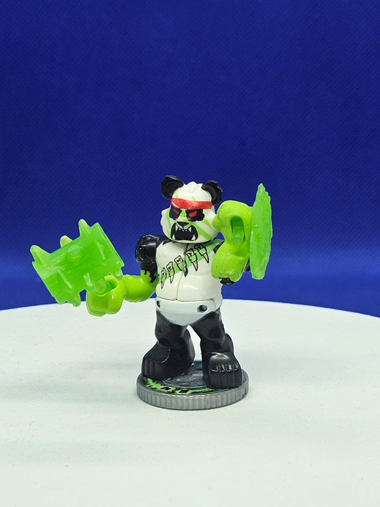 Akedo Commander Panda Série 3 – Ultimate Arcade Warriors – Moose Toys 20220