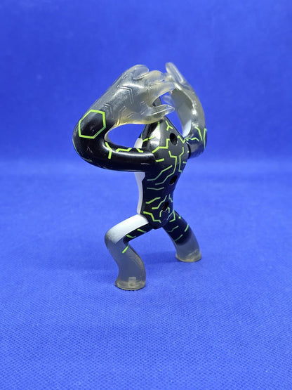 Upgrade Ben 10 Série 1 Bandai 2006 Figurine Alien 10 cm3