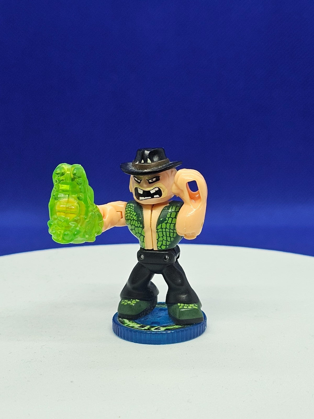 Figurine Akedo Maxsnapper, Powerstorm Series, 4 cm0