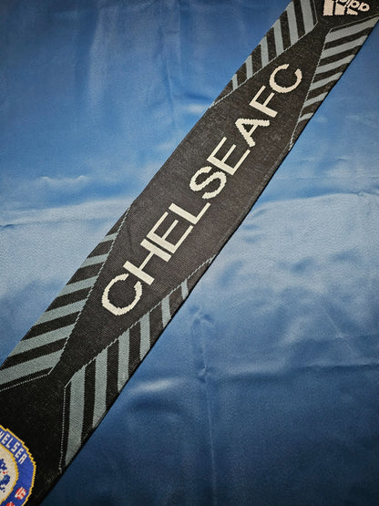 Écharpe Chelsea FC Adidas Officielle Supporter Football Taille Unique1