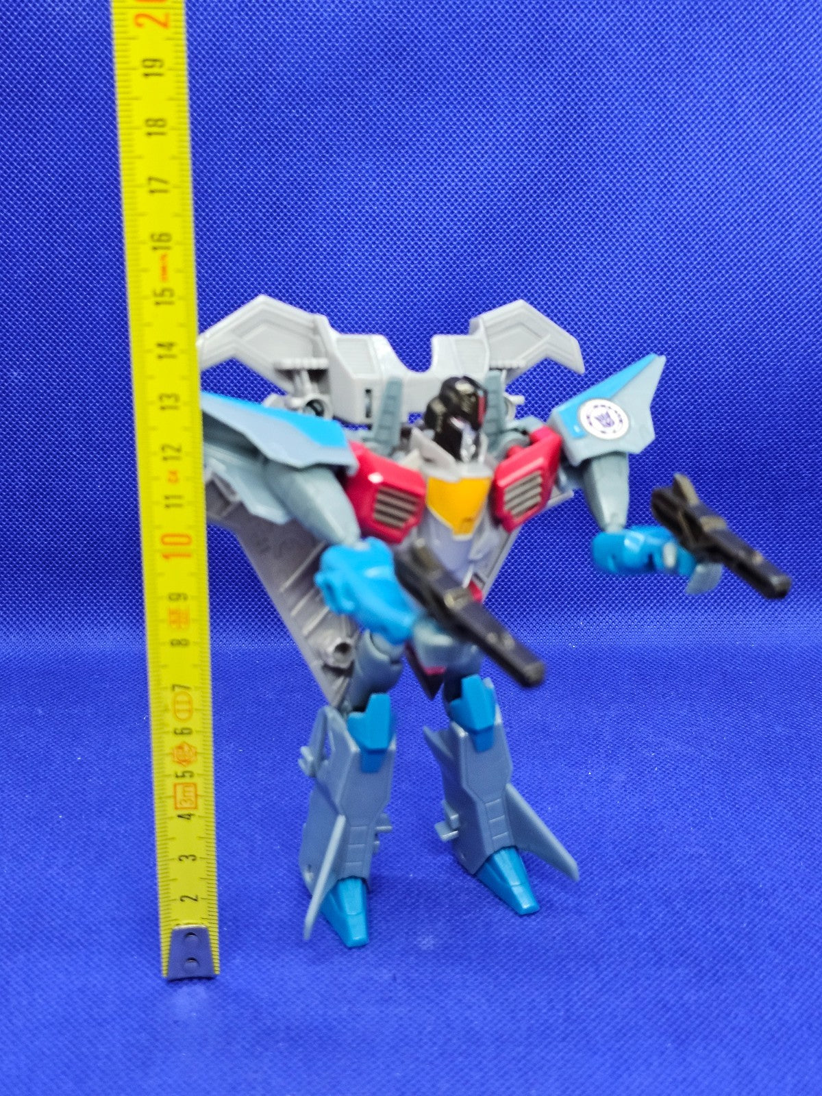 Starscream Transformers Robots in Disguise Warrior Class Hasbro Takara Tomy 20151