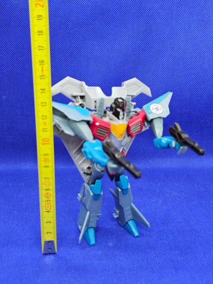 Starscream Transformers Robots in Disguise Warrior Class Hasbro Takara Tomy 20151
