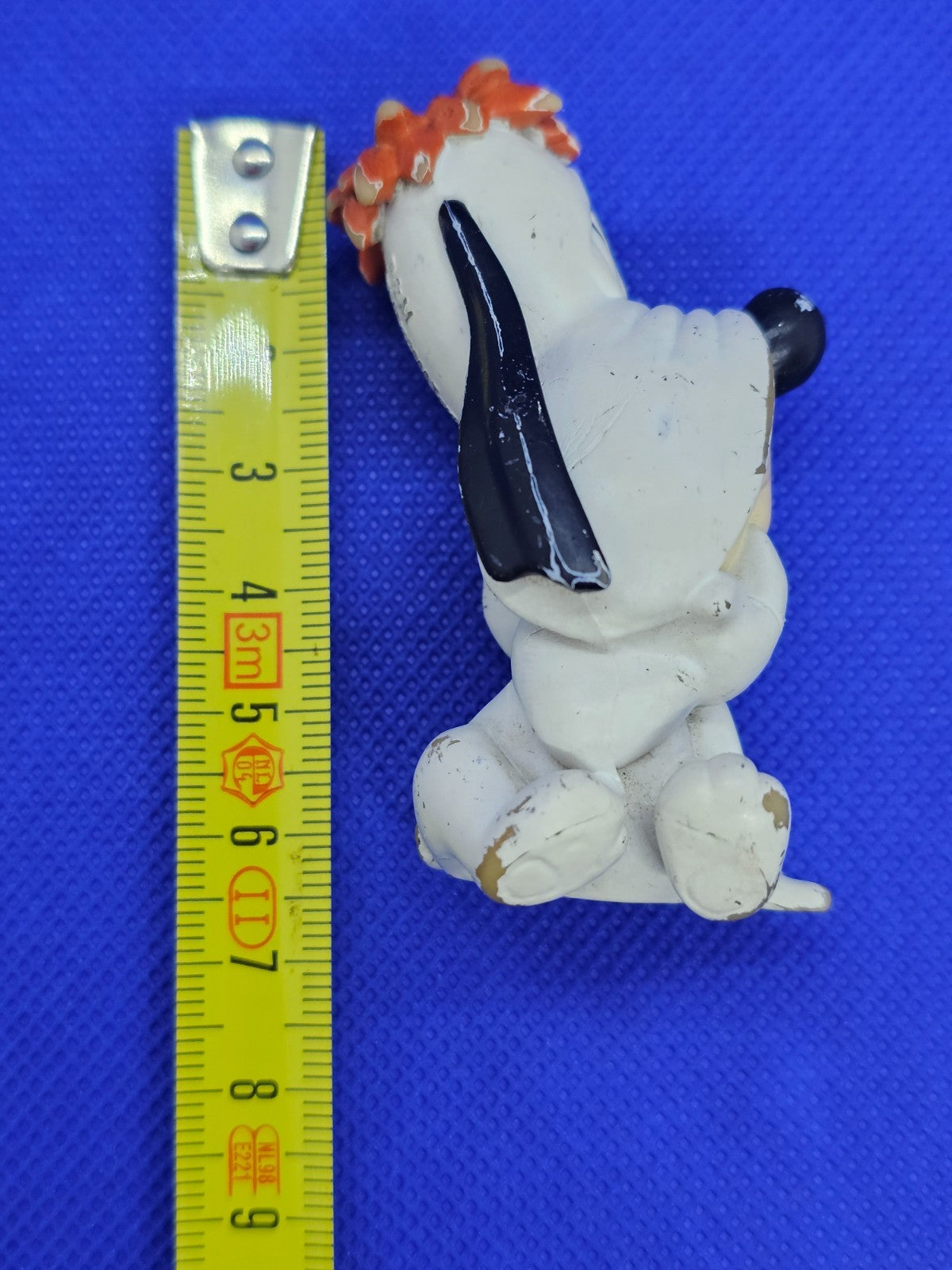 Droopy PVC Figurine Porte‑clé Démons & Merveilles 1998 Tex Avery5