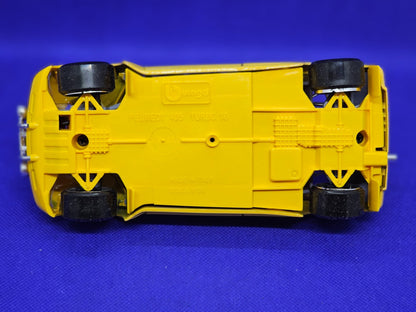 Peugeot 405 Turbo 16 Raid 203 Bburago 124 Made in Italy Avec Boîte13