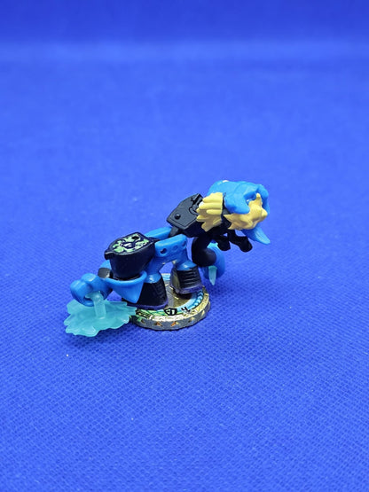Dragonblade Shades Akedo Série 6 Beast Strike Ultra Rare Moose Toys 20242