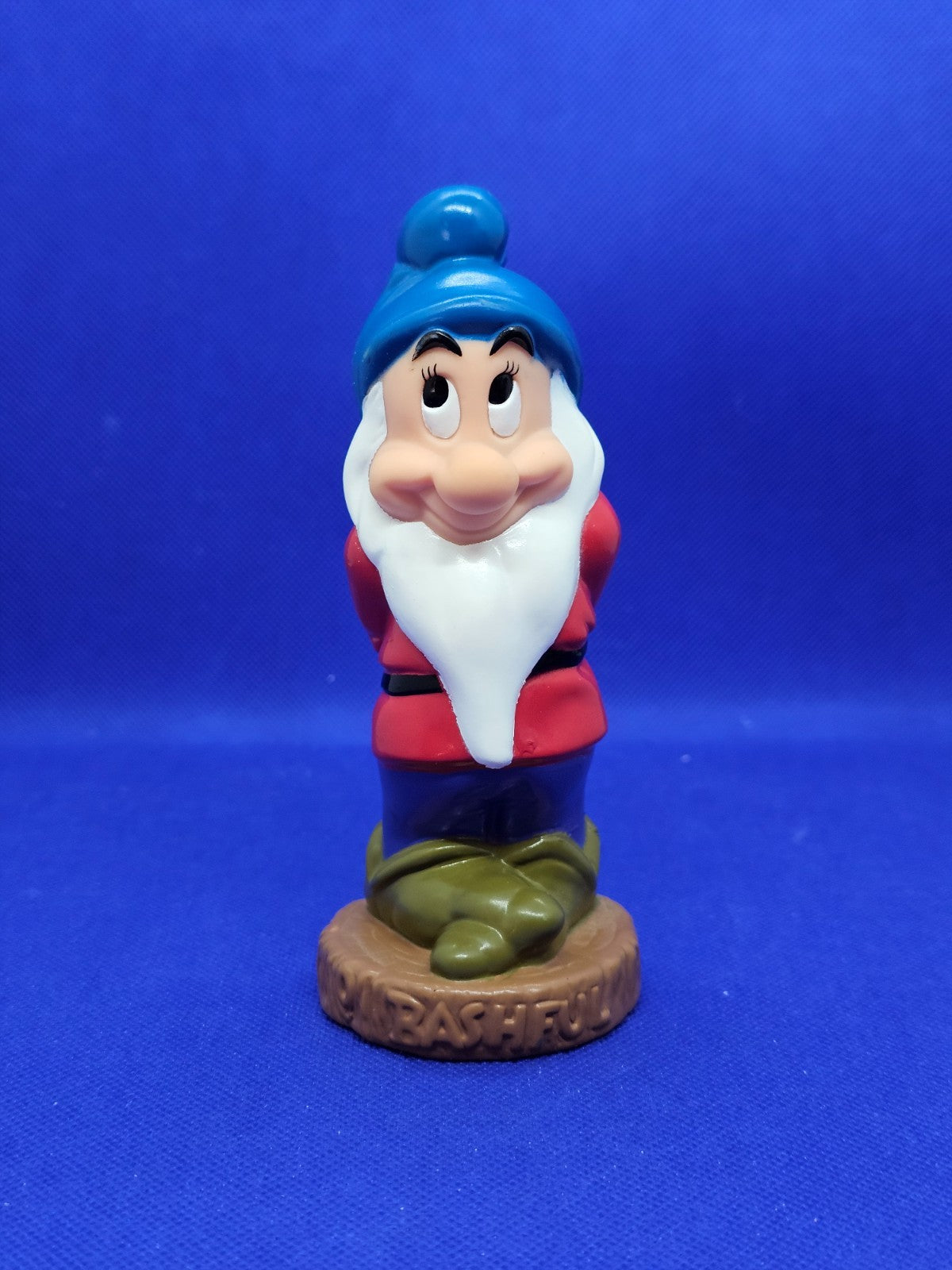 Figurine Bashful Timide, Blanche-Neige et les Sept Nains, Disney, 12 cm0