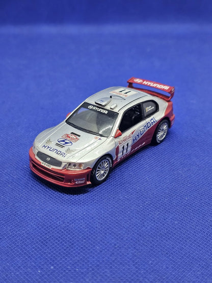Hyundai Accent WRC Monte Carlo 2003 1430