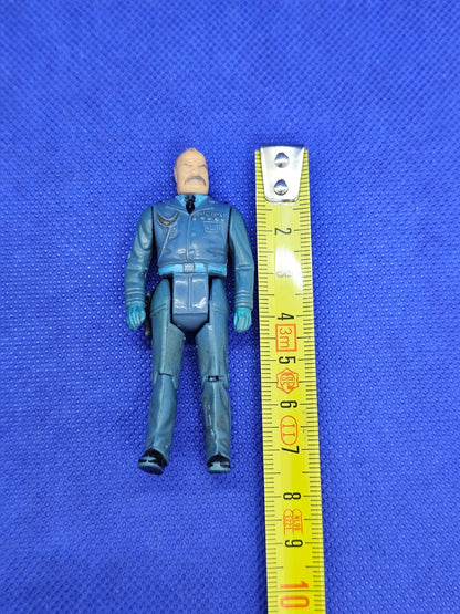 Miles Mayhem M A S K Switchblade Kenner 1985 Figurine Vintage3