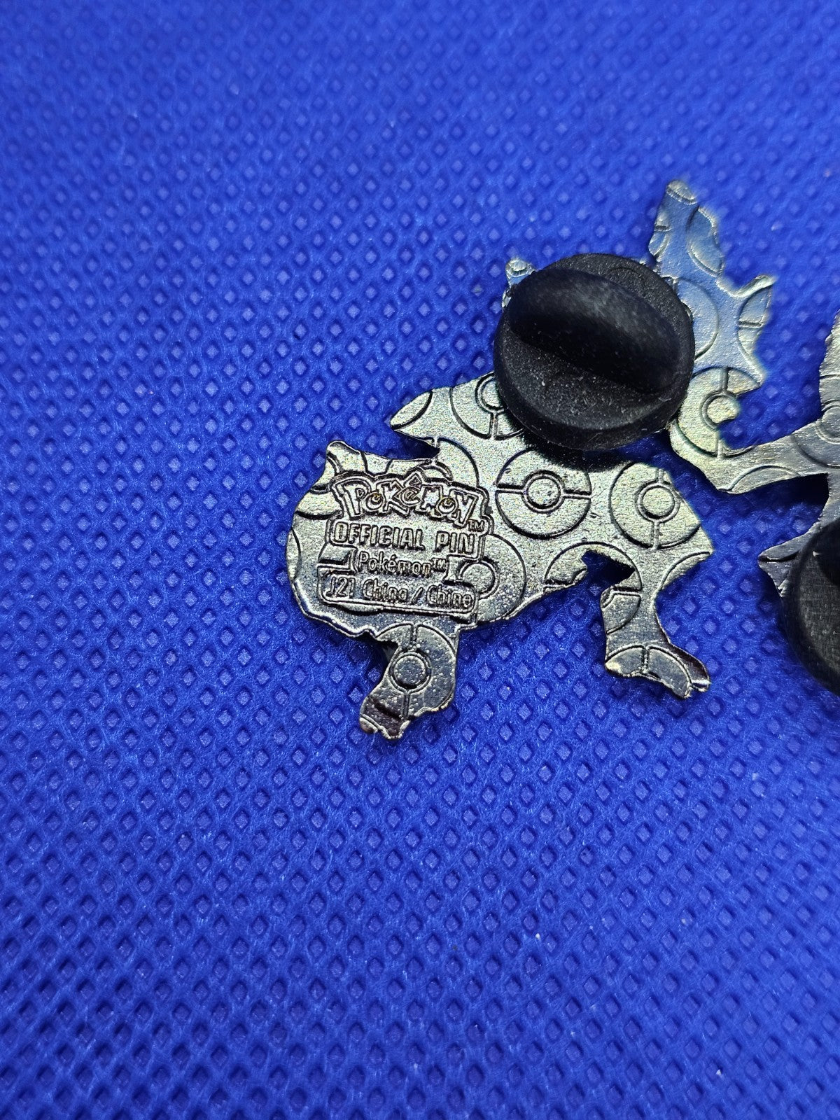 Pokémon Pin’s Axantor Officiel – Pin Collector 4 cm2