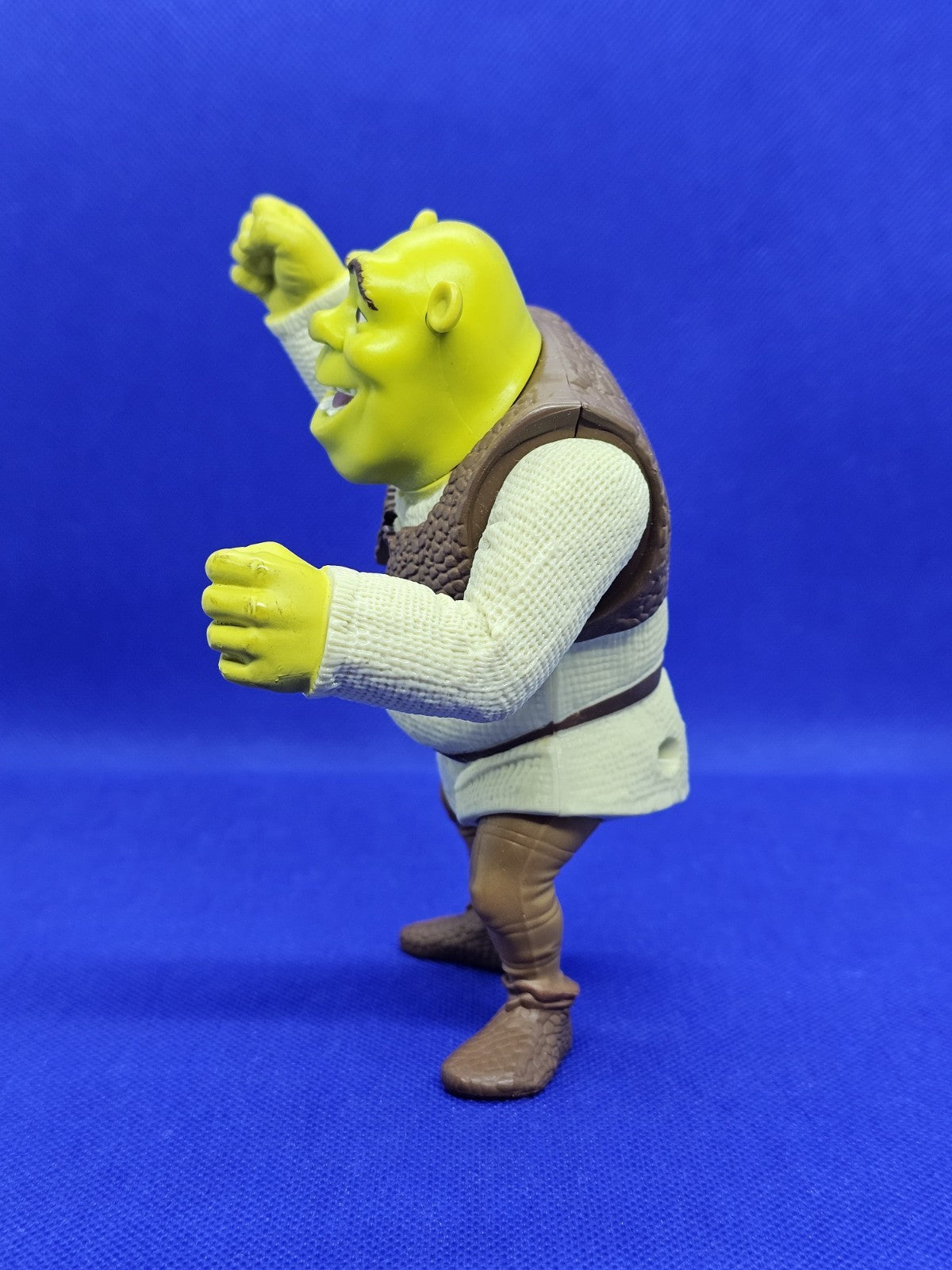 Figurine Shrek 14 cm DreamWorks Parlante (Audio HS), Années 20004