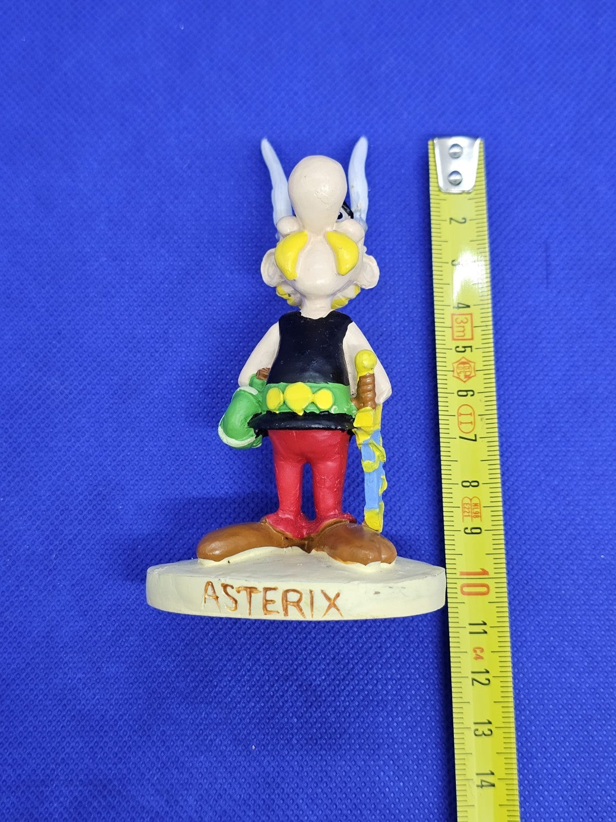 Astérix Plastoy Collection Éditions Albert René 2000 Figurine1