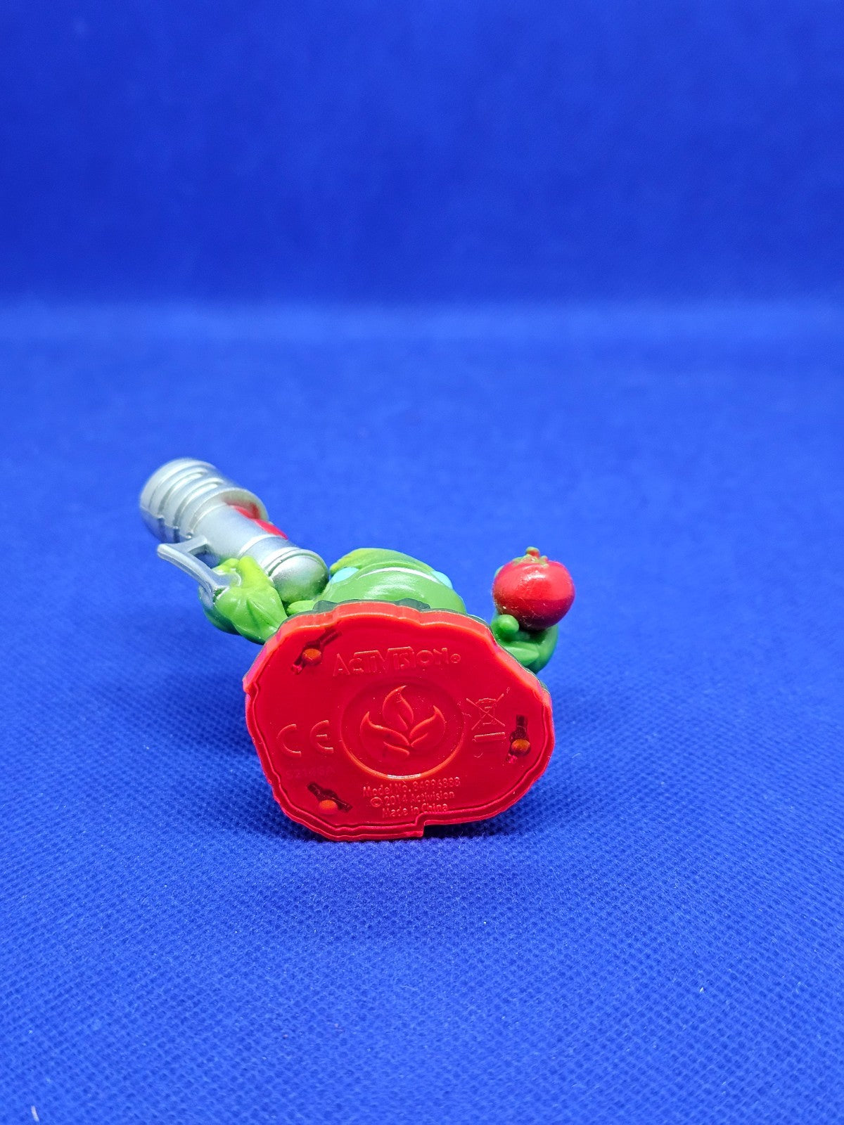 Food Fight Skylanders Trap Team Élément Vie Activision 20142