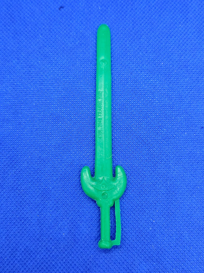 Épée Tri-Klops MOTU Mattel 1982 France 4301-2049 Masters of the Universe1