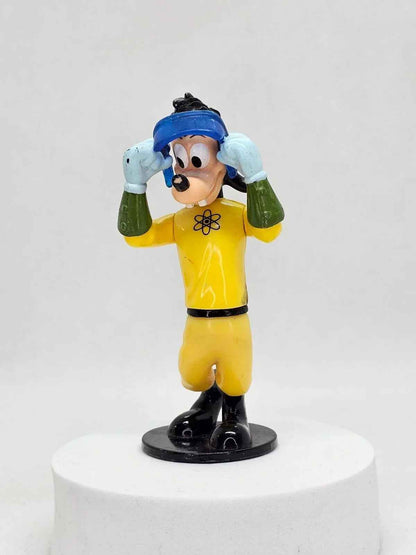 Figurine Dingo et Max, Happy Meal, McDonald's, 1996, 7 cm