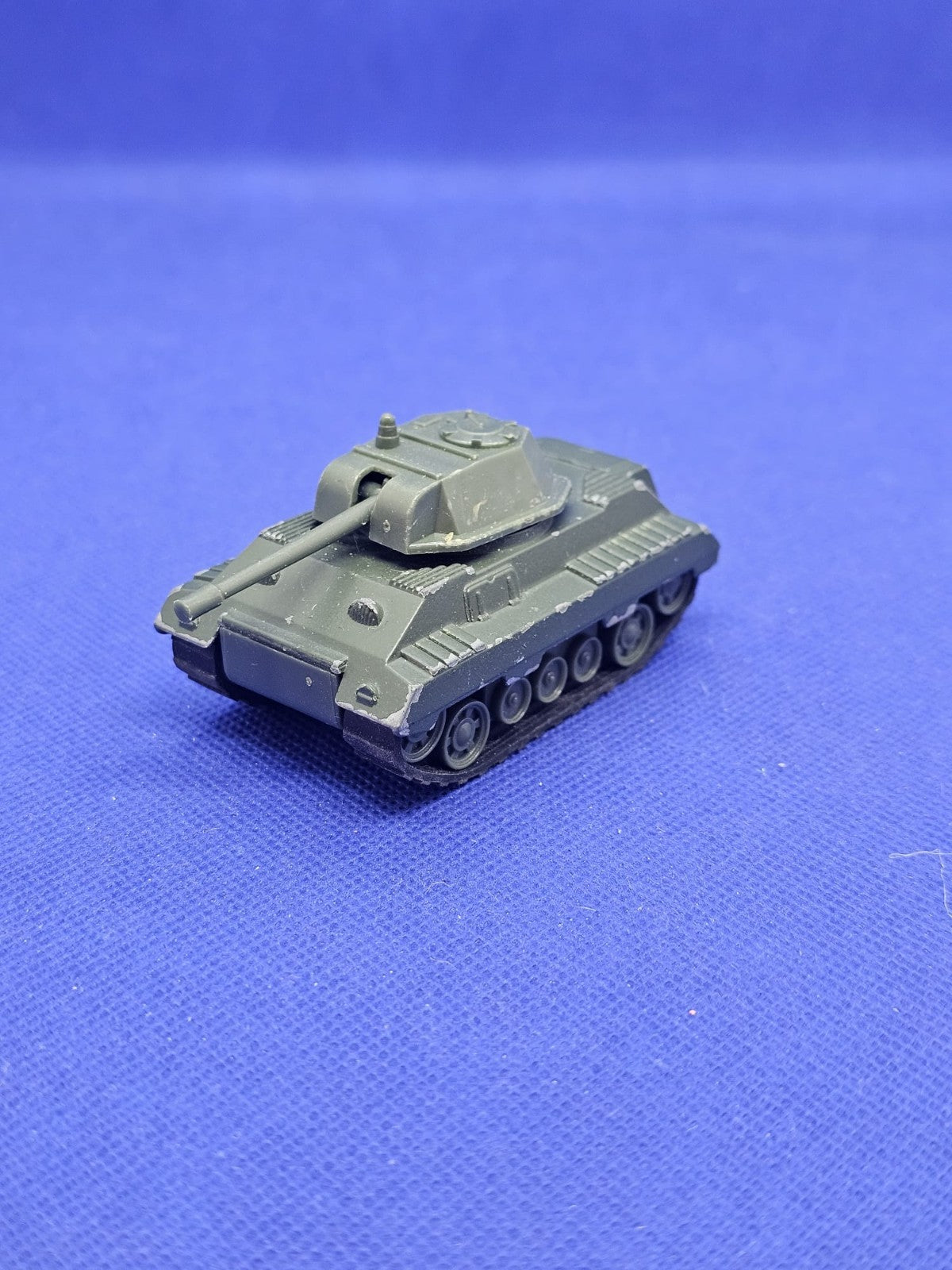 Char Militaire Majorette Vintage 7 cm4