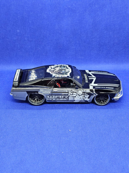 Ford Mustang Boss 302 War Machine Iron Man 2 Maisto Marvel 2010 124 20 cm4