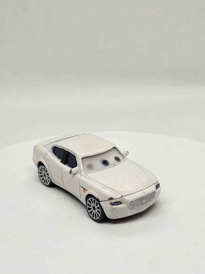 Antonio Veloce Eccellente, Cars 2, Disney Pixar, Mattel, 2009, 155, 9 cm