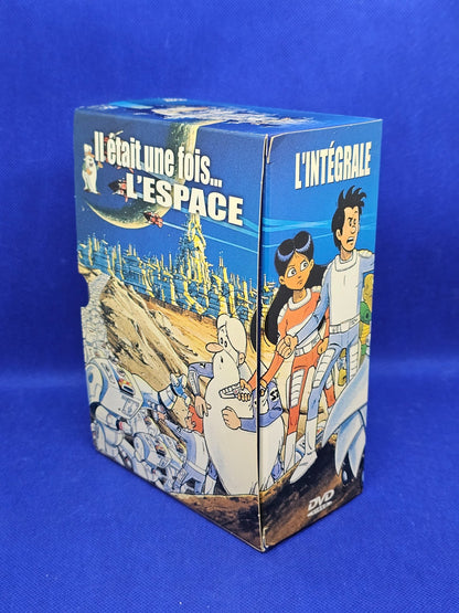 Il Était Une Fois L Espace Intégrale Coffret 5 DVD 26 Épisodes DIP 20052
