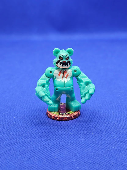Super Shreddy Bear Akedo Legends of Akedo Moose Toys Figurine Combat0