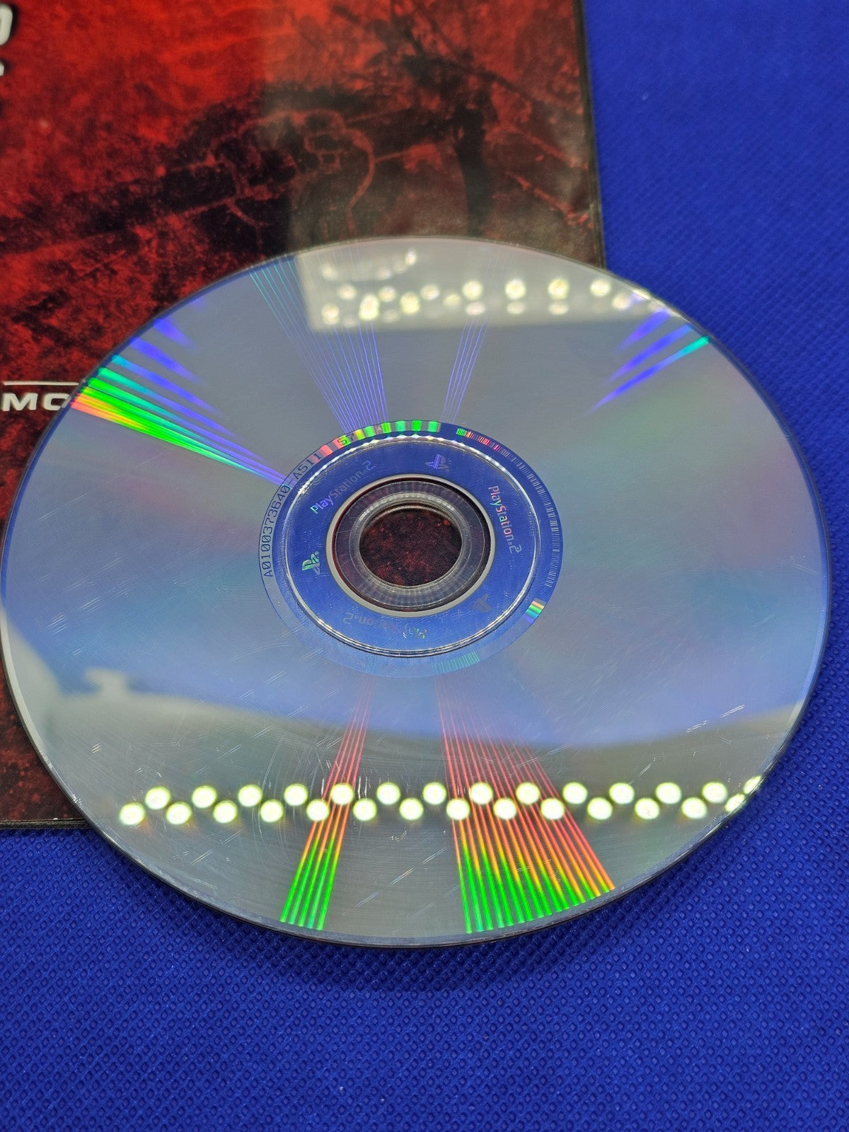 Red Faction, PlayStation 2 PS2, THQ, 2001, Version PAL Française3