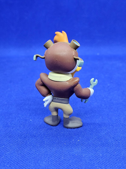 Flagada Jones DuckTales Funko Mystery Minis Disney 2017 Figurine 6 cm1