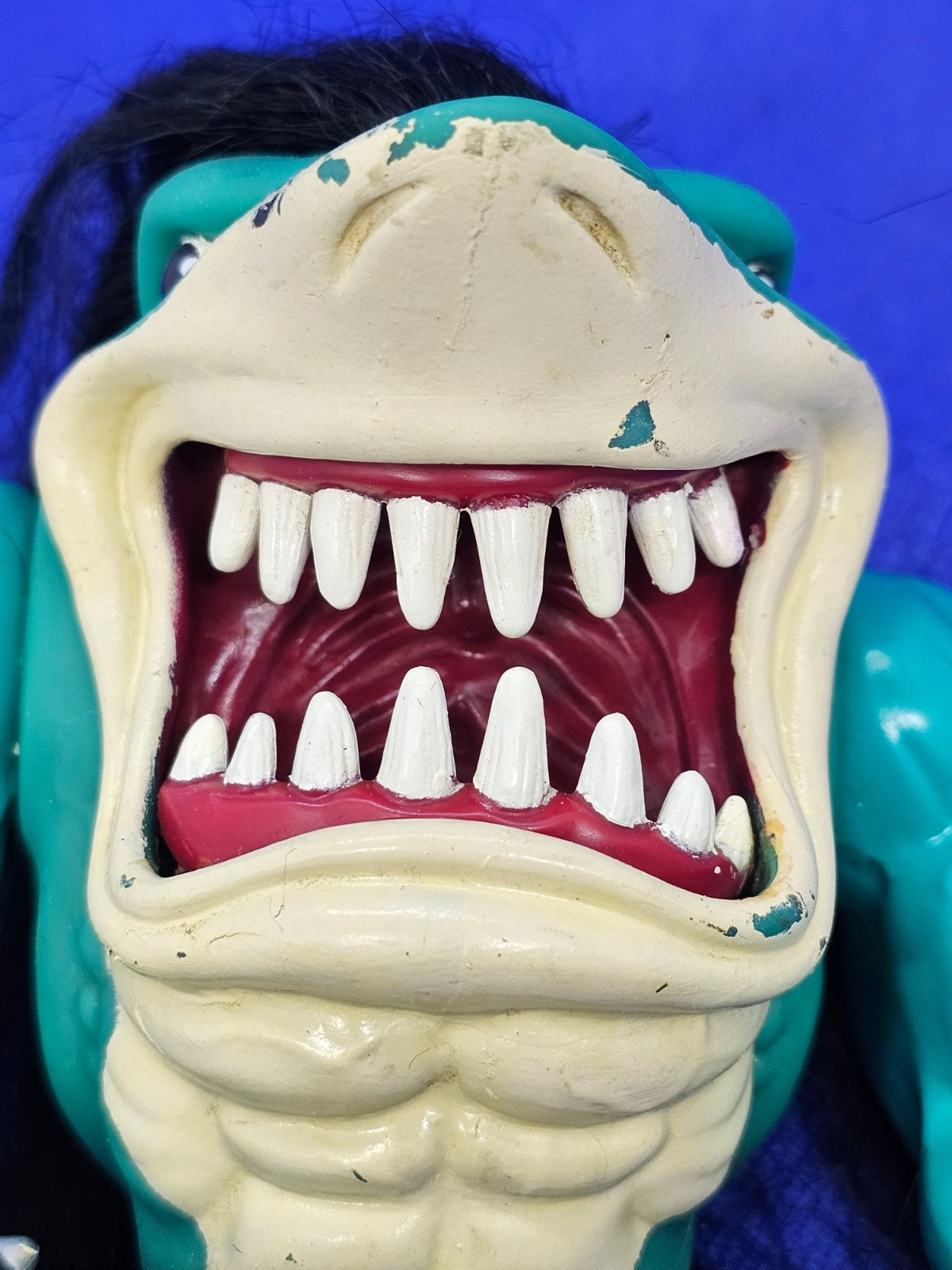 Rox Street Sharks Mattel 1995 Figurine Requin Vintage5