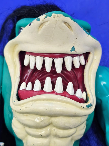 Rox Street Sharks Mattel 1995 Figurine Requin Vintage5