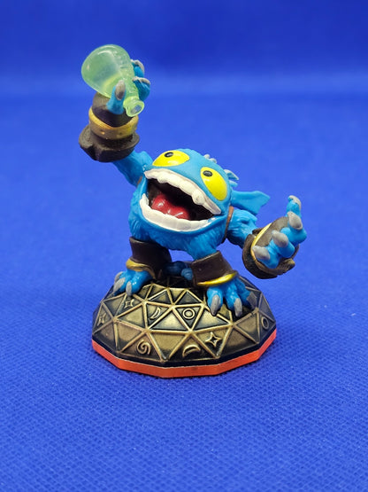 Pop Fizz Skylanders Giants Magic Activision 2012 Figurine NFC0